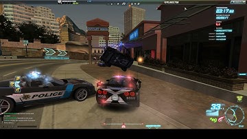 Need For Speed World - Chevrolet Corvette C6.R Cross Edition