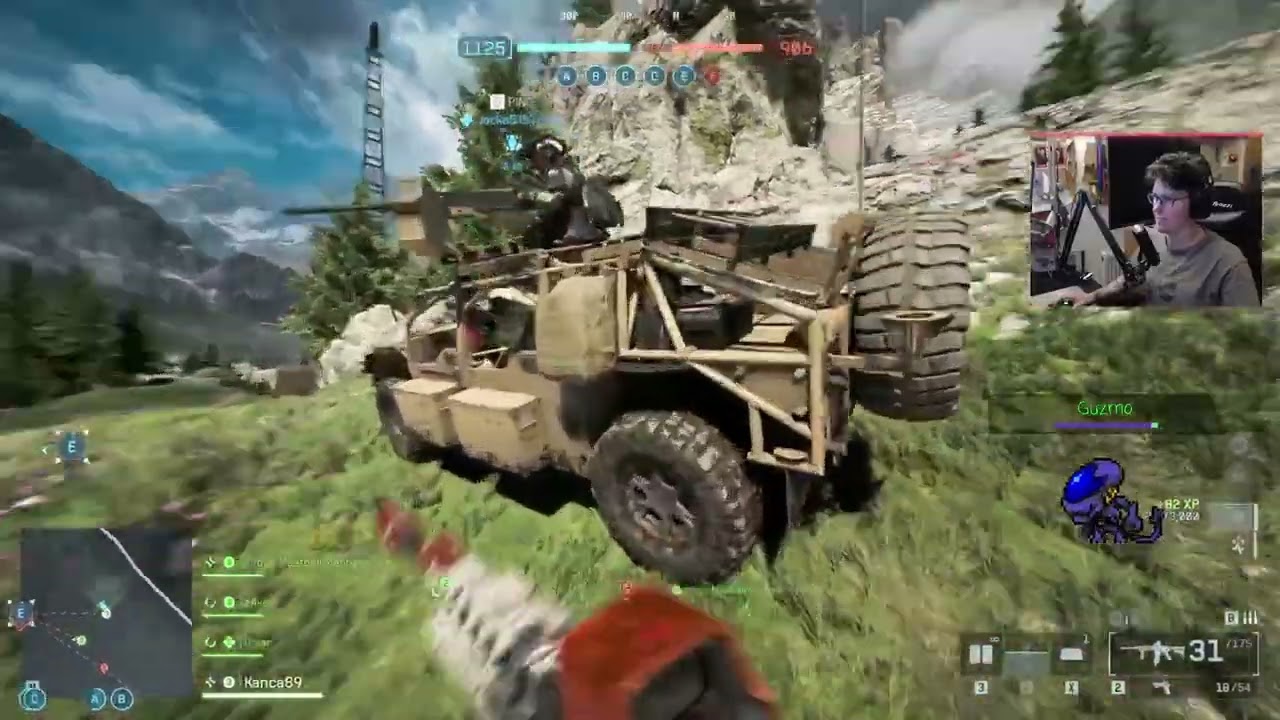 Egy kis BF6, mert régen volt már ez is 2026#25 (02.17)