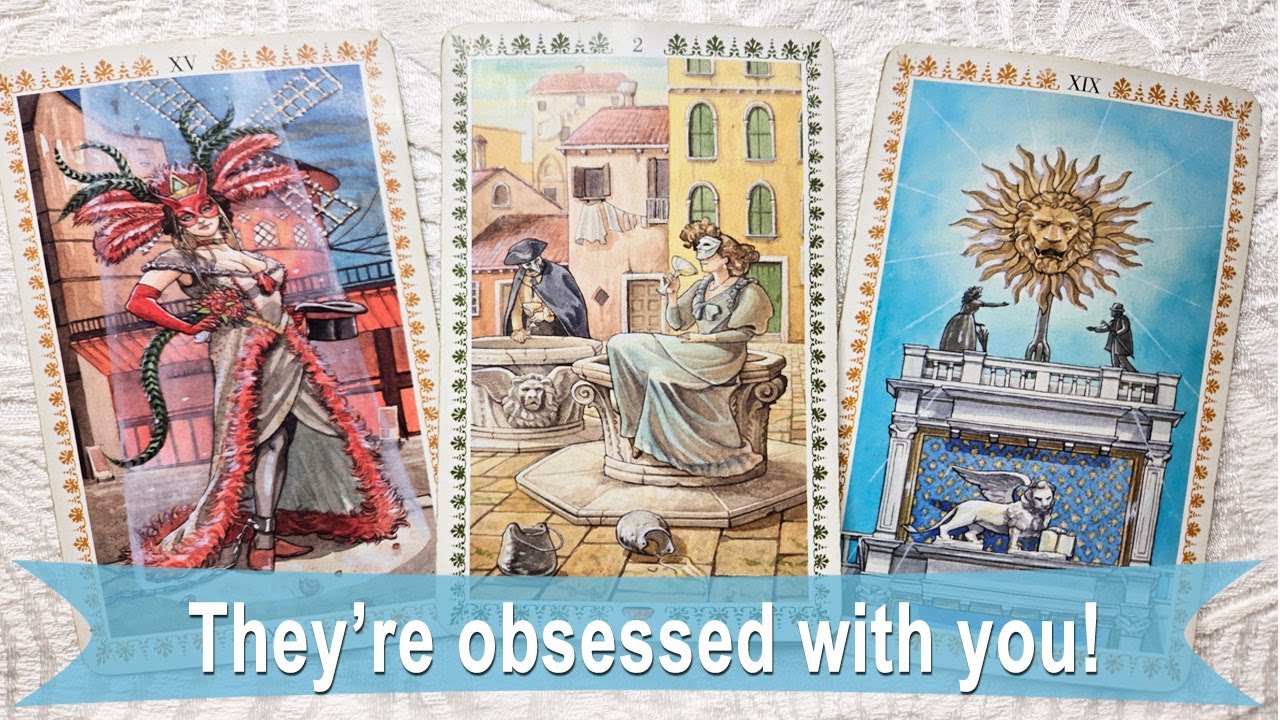 They think you have someone NEW💘and see what they lost now that its gone!