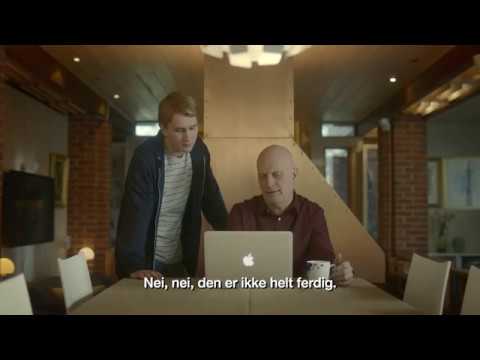 Alle har tre