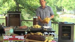 The Showroom Presents: Outdoor Cooking YOUTUBE