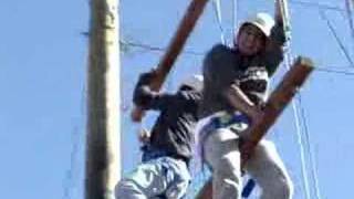 Datos utep ropes course giant ladder Noticias