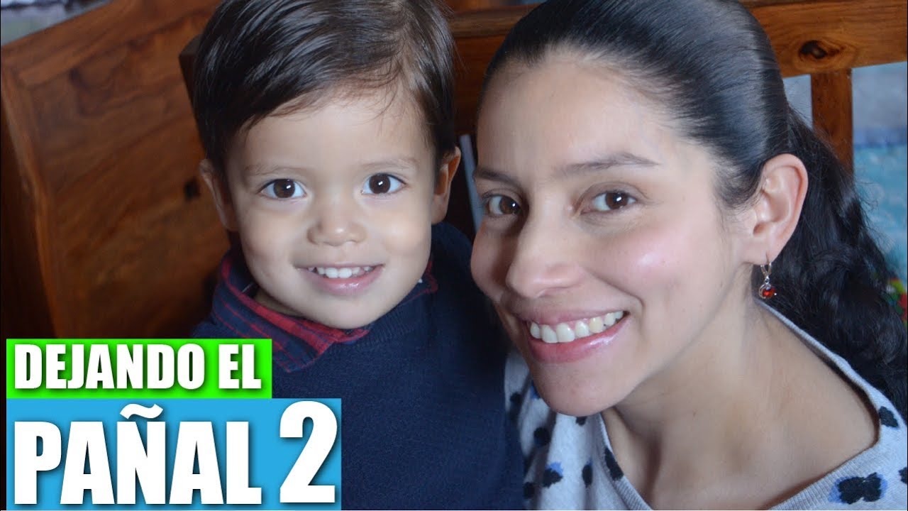 Cómo lograr que mi hijo deje el pañal en la noche?