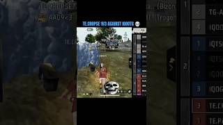🔥 TEAM ELITE OP HEADSHOT 😱 One Tap Domination | Free Fire Edit #shorts