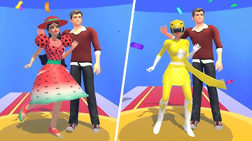 Build A Queen - Best Levels Mobile Walkthrough Trailer - Android Gameplay