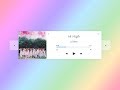 ALL LOONA SONGS COMPILATION - Until Debut Album 🌙