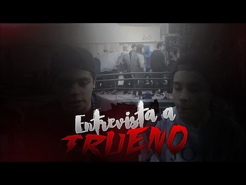 CONOCIENDO A TRUENO