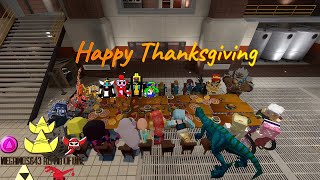Happy Thanksgiving - Megamus643 Alpha Of Life