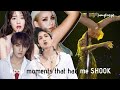 kpop moments that had me shook (part 2)