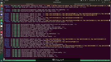 Git rebase & Github Pull Request 流程介紹
