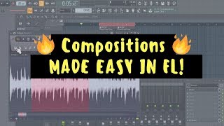 How To Make Easy Compositions In FL Studio 20 - RIFF MAKER EXPLAINED screenshot 1