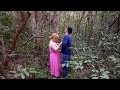 Cute Widow Girl & New Boyfriend Doing Sweet In Deeply Quiet Forest, Why Doing THese