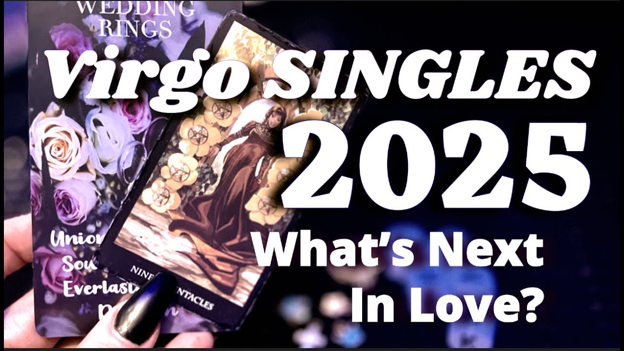 Дева ♍️ Одинокие... Что ждет вас в любви в 2025 году?
