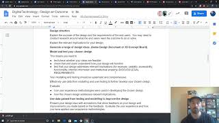 Level 3 Planning Assessment Update & Discussion (91902)