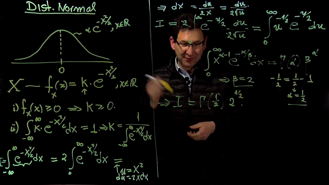 Distribución Normal- Parte 1