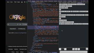 CSS Selector Helper For Chrome