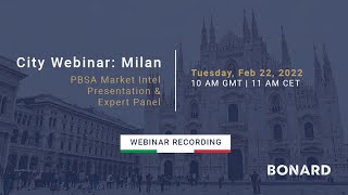 Webinar: Milan Student Housing Market