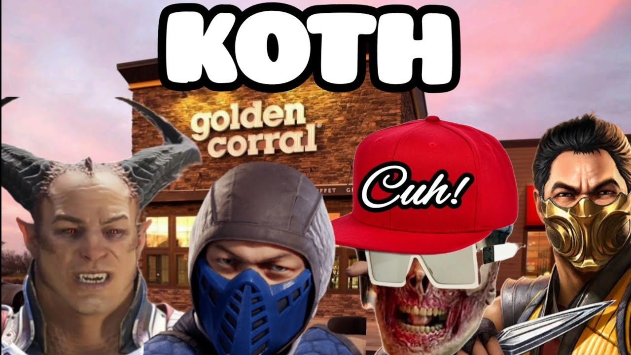 Sunday KOTH w/ the BOYS #MK1 - YouTube