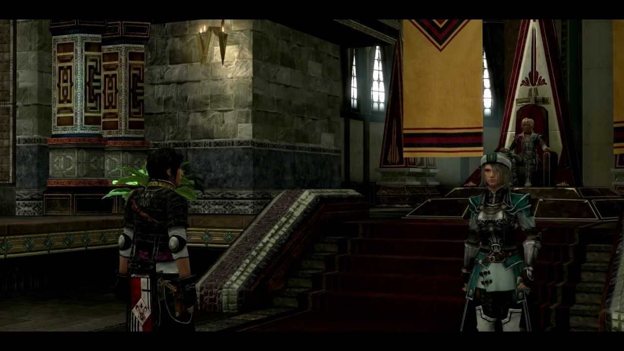 The Last Remnant - 14 - Preparing for Elysion | Enter Hermeien