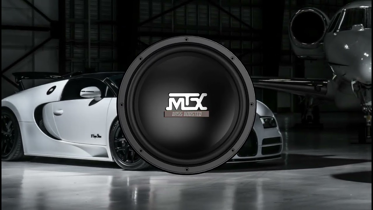 🔥🔊 TUTANKAMON - Victor Mendivil (ULTRA BASS BOOSTED)🔊🔥