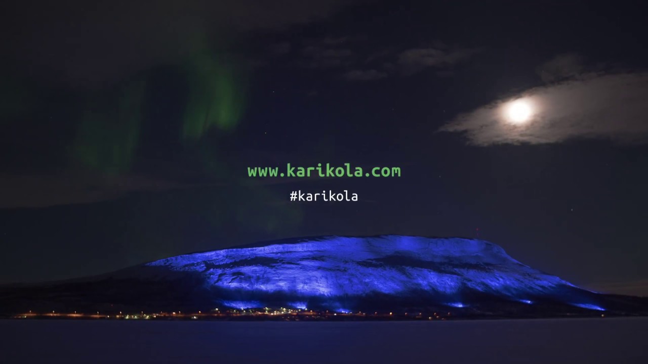 Kari Kola – SHOWREEL 2018