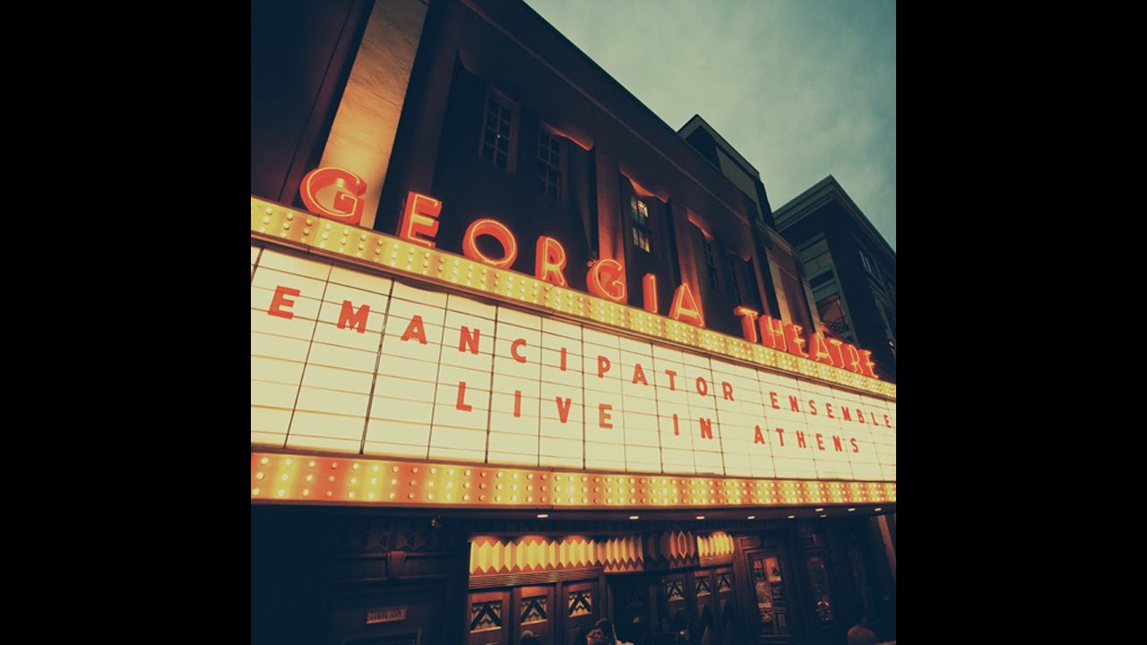 emancipator - live In athens (2015)