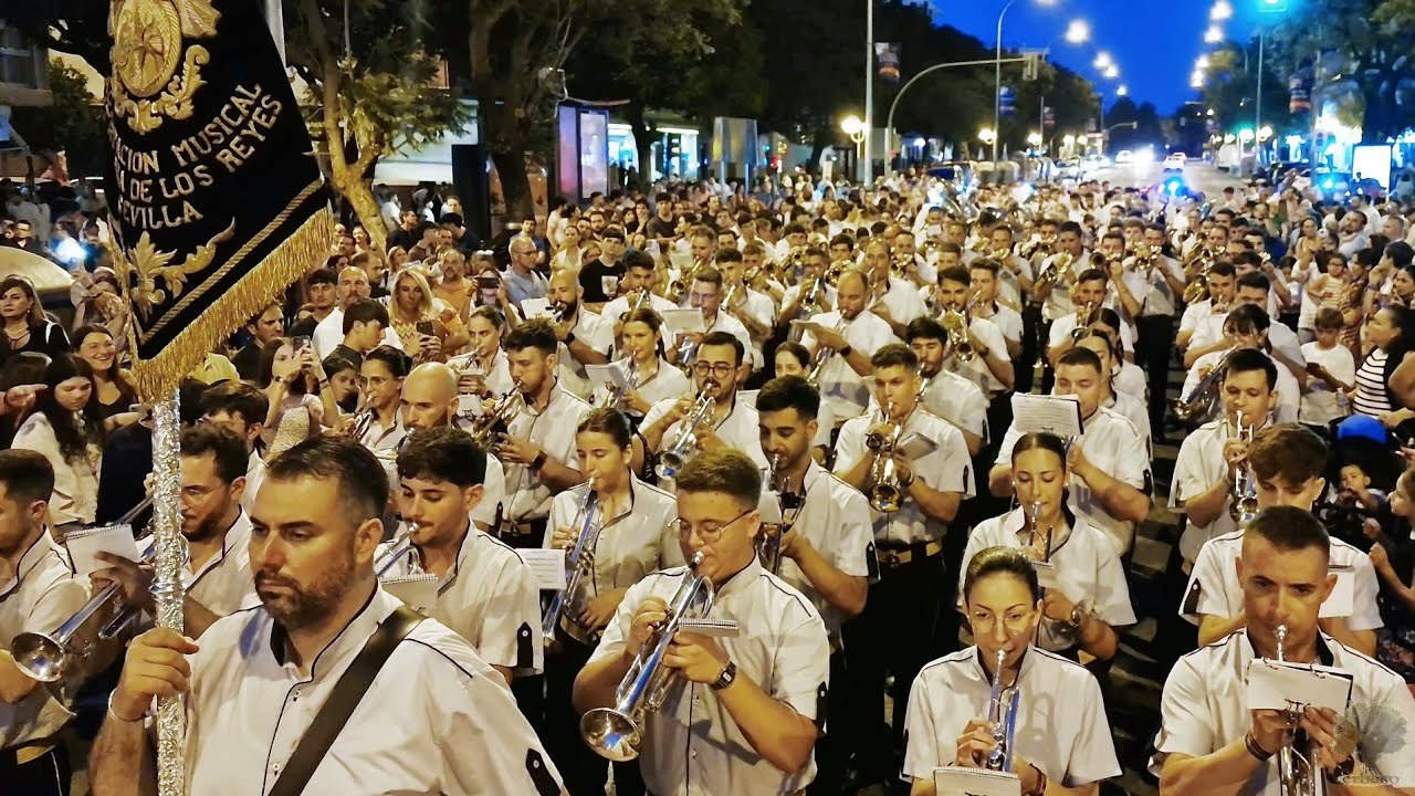 AM Virgen de los Reyes - En vos confío y Vida