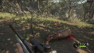 Pościg za Antylopami Indyjskimi / the Hunter Call of the Wild IX odcinek screenshot 1