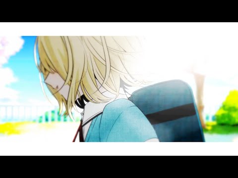 [MMV/MAD] ヨルシカ (Yorushika) - 言って。(Say It.) | alightmotion | edit
