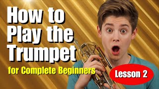 Essential Elements for Band - Trumpet Book 1 - Exercises 7-13