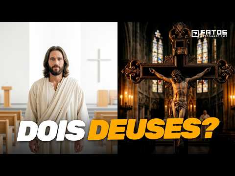 Catholic Jesus vs. Evangelical Jesus: Understand the Differences No One Tells You