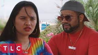 Tarik Is Still Texting Minty | 90 Day Fiancé