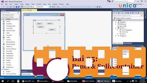 Khóa học lập trình C#   Bài 25