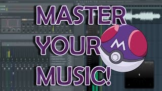 Mastering Music Tutorial - How To Master Your Songs ( FL Studio Stock and Free Plugins ) screenshot 5