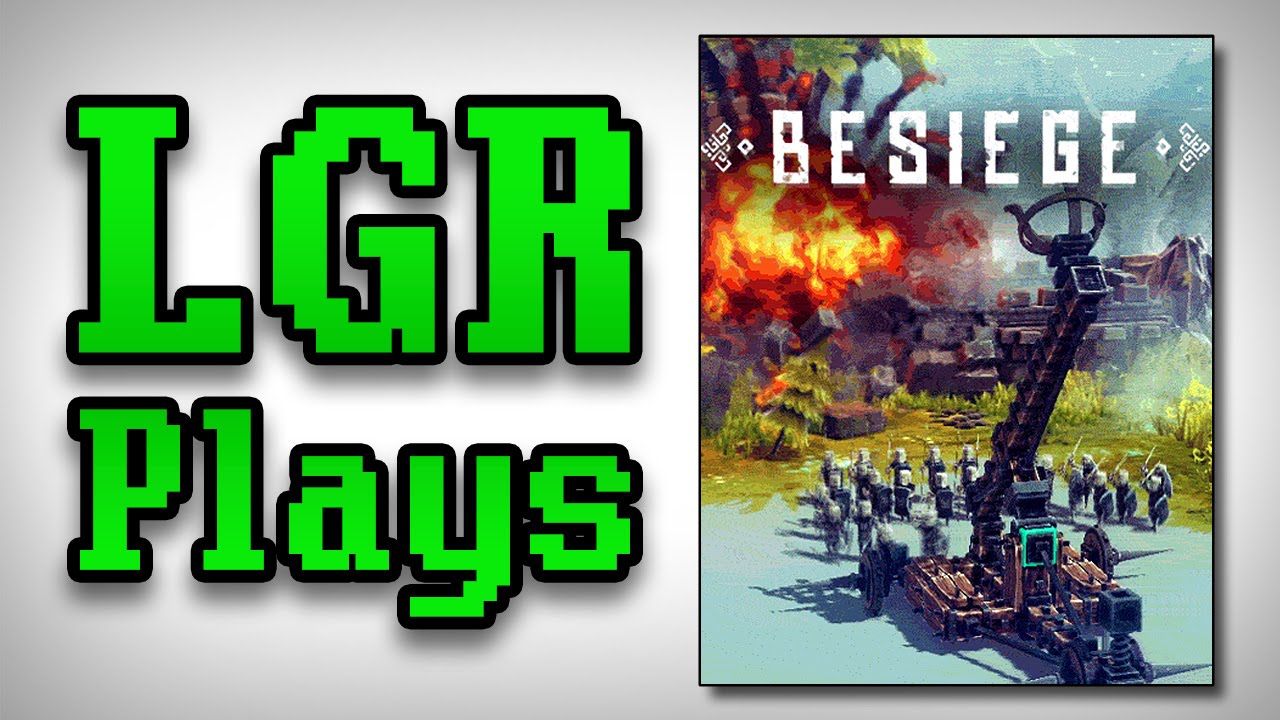 personal computers amazon LGR Plays - Besiege