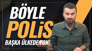 BOĞAZİÇİNDE POLİSİN İŞİ NE? İŞTE ABD POLİSİ, İŞTE TÜRK POLİSİ.