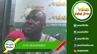 Kokrokoo Discussion Segment On Peace 104.3 FM (17/05/2024)