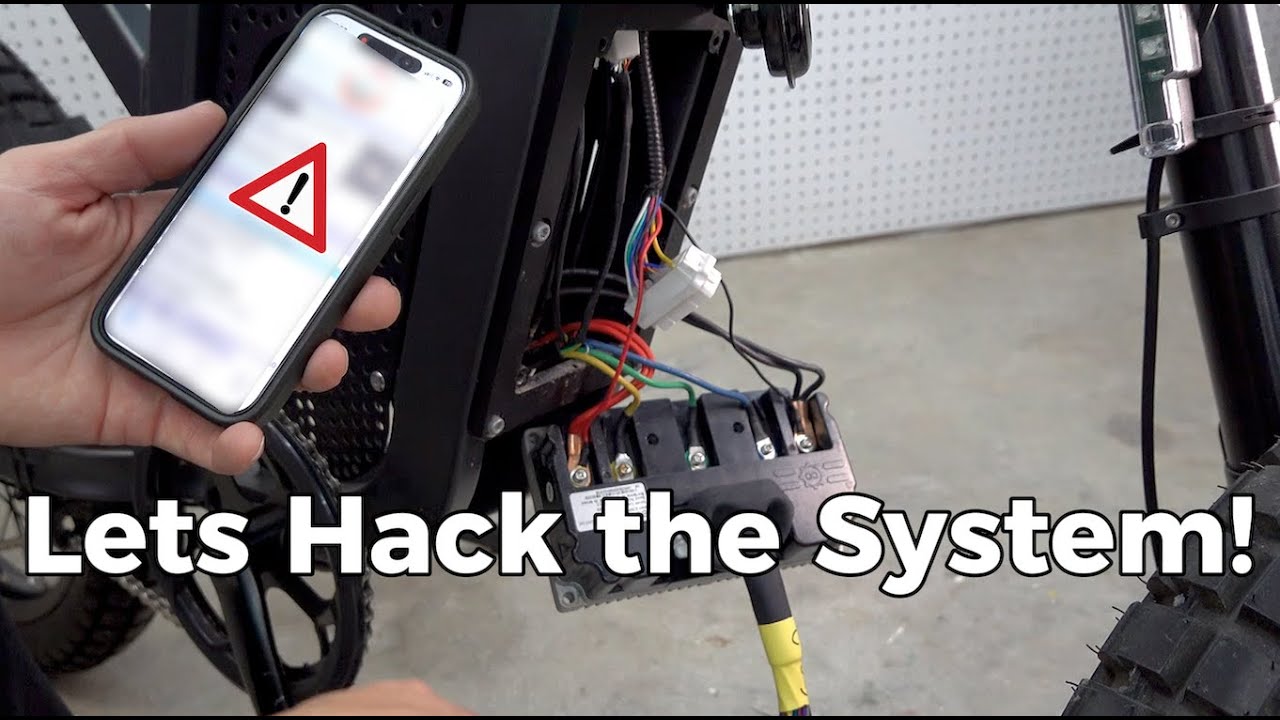 Unlocking the Freego X2 Pro, X2 Original & Nova 3 Controller