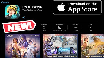 [UPDATED] How To Download Hyper Front Mobile on App Store | VALORANT MOBILE iOS