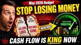 Stop Losing Money: May 2026 Budget Explained for Investors