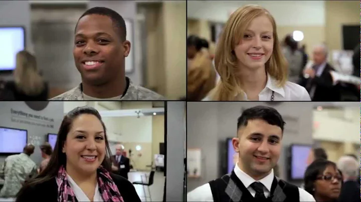 The H2H Job Search Platform for Service Members