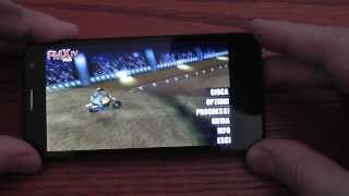 Videoreview Android: Freestyle Motocross Pro IV screenshot 3