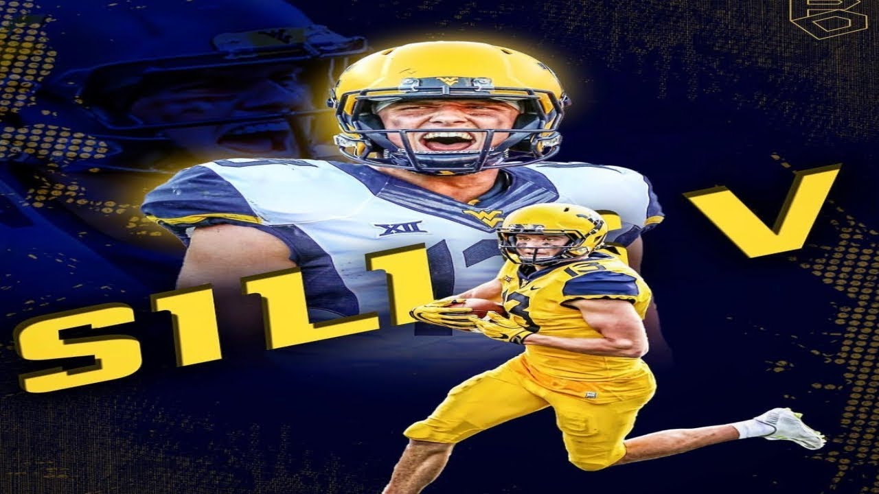 David Sills V Country Roads WVU Highlights 2019 NFL Draft 