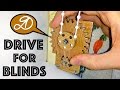 Automatic electric roller blinds on Arduino DIY