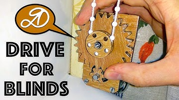 Automatic electric roller blinds on Arduino DIY