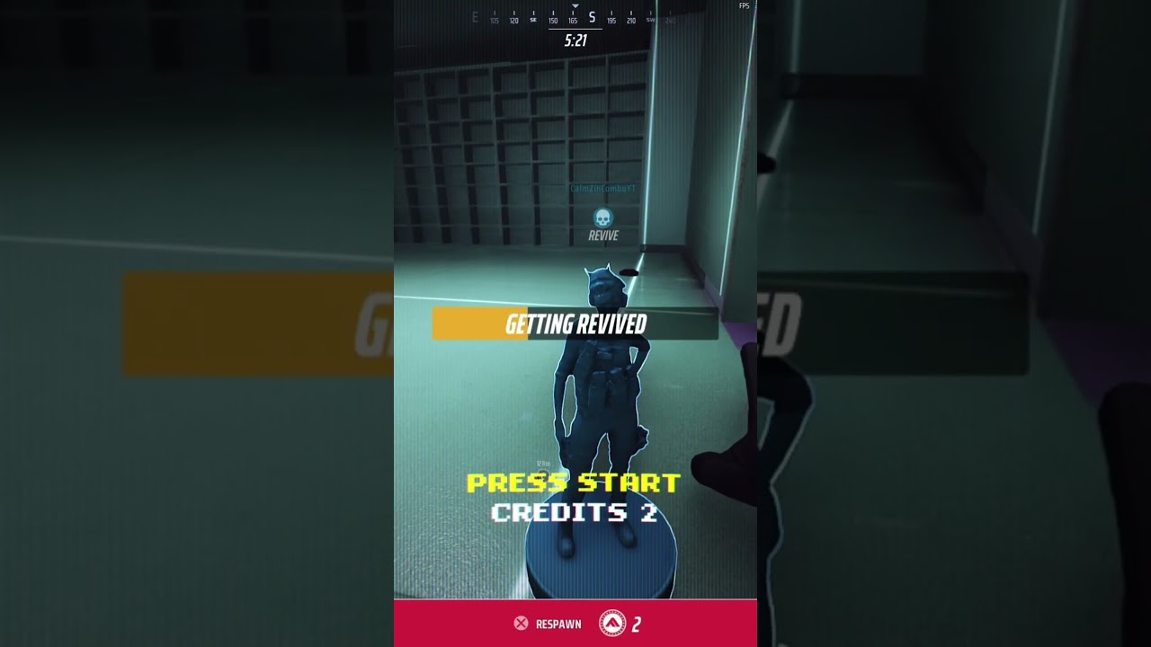 This Is WHY DEFIB IS THE WORST in THE FINALS  