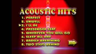 AVSEQ02 Megamedia Corporation - Acoustic Hits Intro + Songlist [1/2]