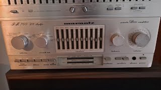 Marantz pm 700 stereo amplifire
