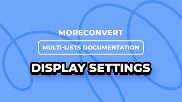 How To Customize WooCommerce Wishlist Display Settings (Multi-lists)