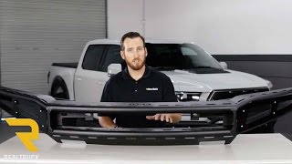 N-Fab M-RDS Prerunner Front Bumper Fast Facts on a 2017 Ford Raptor